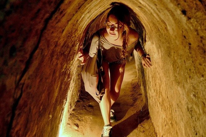 Cu Chi Tunnels and Mekong Delta 1 Day - Watch Out for Schedule Drains