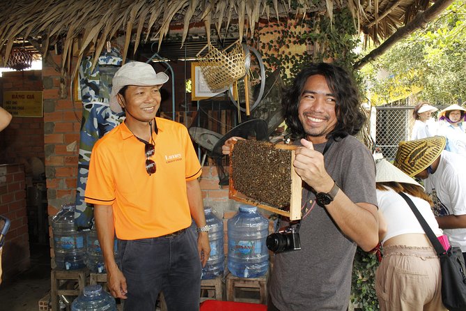 Cu Chi Tunnels and Mekong Delta 1 Day From Ho Chi Minh City - Guide Energy and Group Size: Less Chaos, Better Storytelling