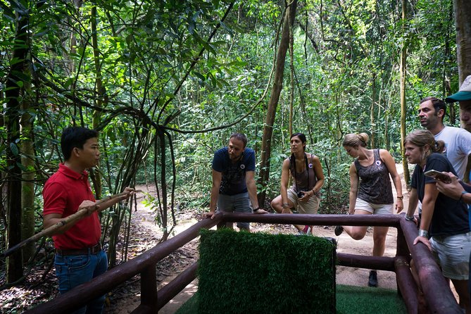 Cu Chi Tunnels and Mekong Delta 1 Day Tour With Small Group - Price and logistics: what $75 really buys you