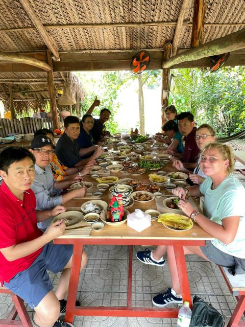 Cu Chi Tunnels and Mekong Delta Adventure 1 day - A 1-Day Combo of War Tunnels and Mekong River Life