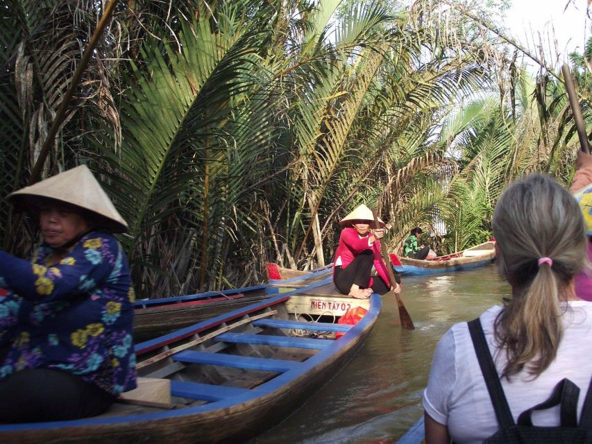 Cu Chi Tunnels and Mekong Delta Adventure 1 day - Cu Chi Tunnels: Documentary, Trap Lessons, and the Tight Crawl