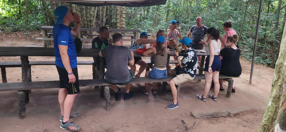 Cu Chi Tunnels and Mekong Delta Adventure 1 day - Mekong Delta to My Tho: Cruise Views and Canal Sampan Life