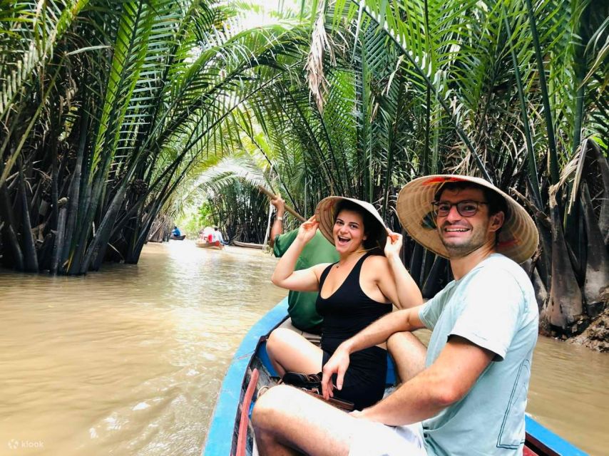 Cu Chi Tunnels and Mekong Delta Adventure 1 day - Dragon, Phoenix, and Unicorn Islets: What Each One Adds