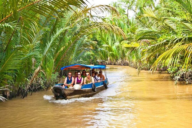 Cu Chi Tunnels and Mekong Delta Full Day - Key moments that make this day tick