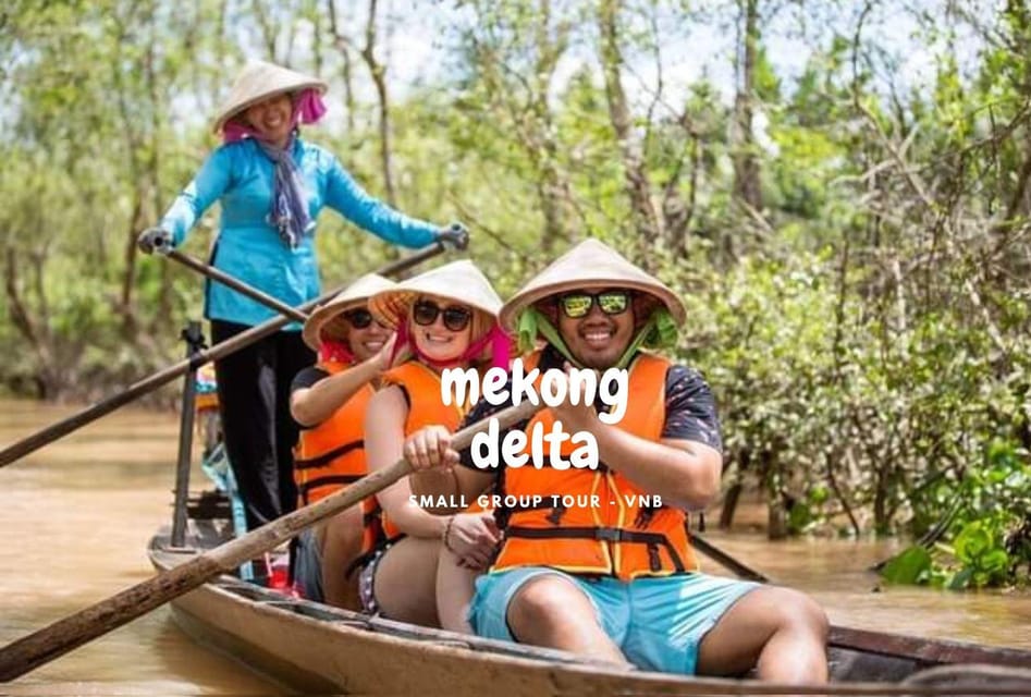 Cu Chi Tunnels and Mekong Delta Full Day Tour - The Tunnel Crawl: Tight, Hand-Made, and Intentionally Uncomfortable
