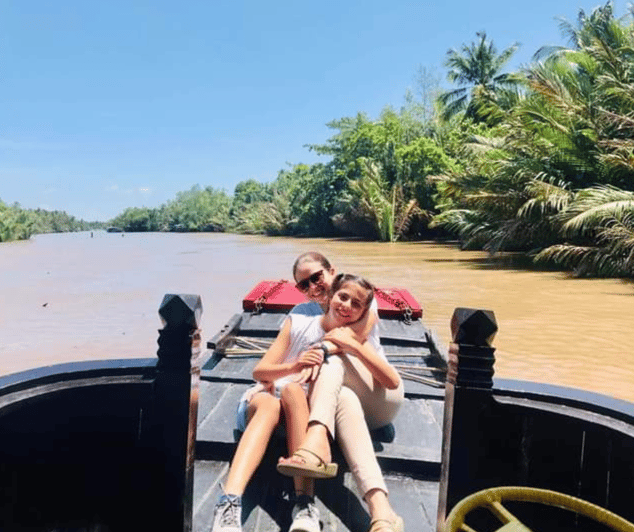 Cu Chi Tunnels and Mekong Delta Full Day Tour - Optional AK47 or MK16 Shooting: Fun, But Watch the Extra Fees