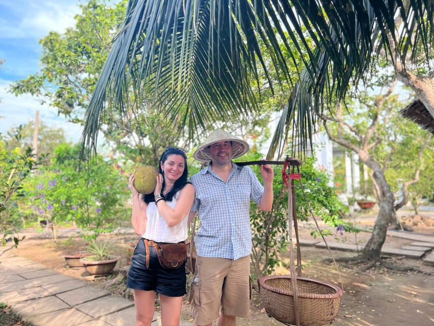Cu Chi Tunnels and Mekong Delta Full Day Tour - Kirin Islet: Orchards, Seasonal Fruit, and Local Candy