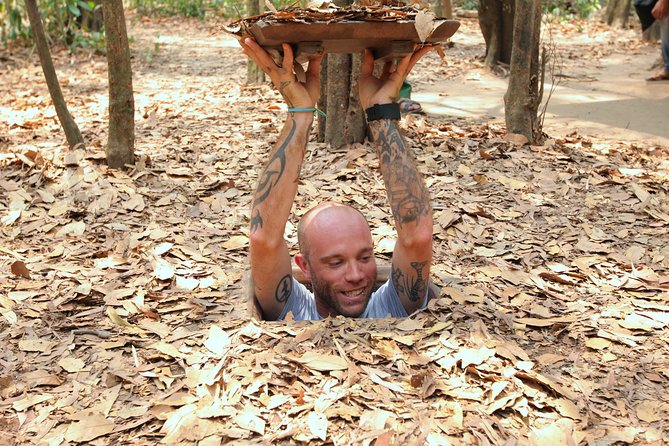 Cu Chi Tunnels and Mekong Delta Full Day Tour - Max 12 - What My Tho on the Mekong Delta Really Looks Like (and Does)