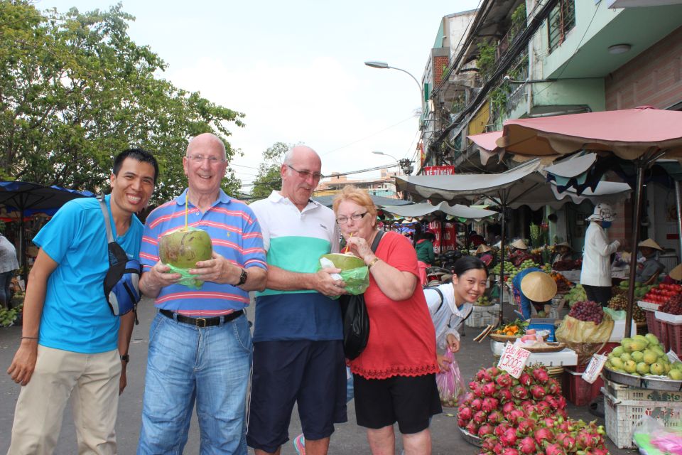 Cu Chi Tunnels and Saigon City Private Tour - A Private 8-Hour Combo: Cu Chi + Core Saigon Sights