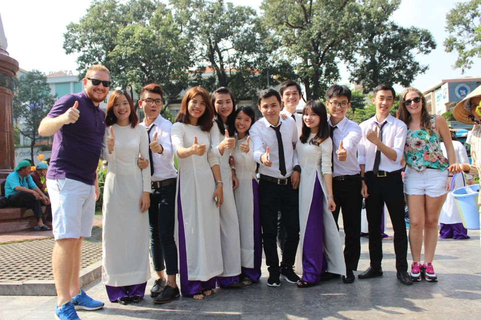 Cu Chi Tunnels and Saigon City Private Tour - French Colonial Saigon: Notre Dame Cathedral and Saigon Central Post Office