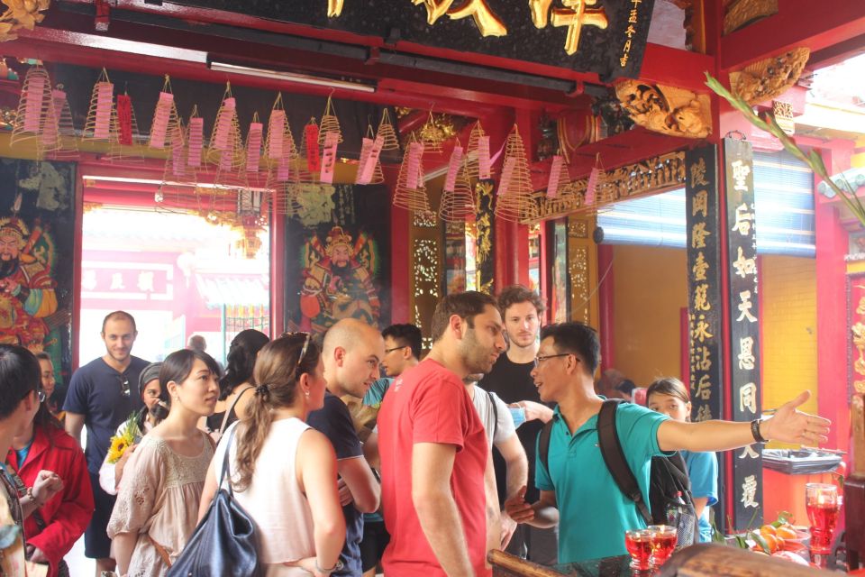 Cu Chi Tunnels and Saigon City Private Tour - Price and Value: What $108 Really Buys You