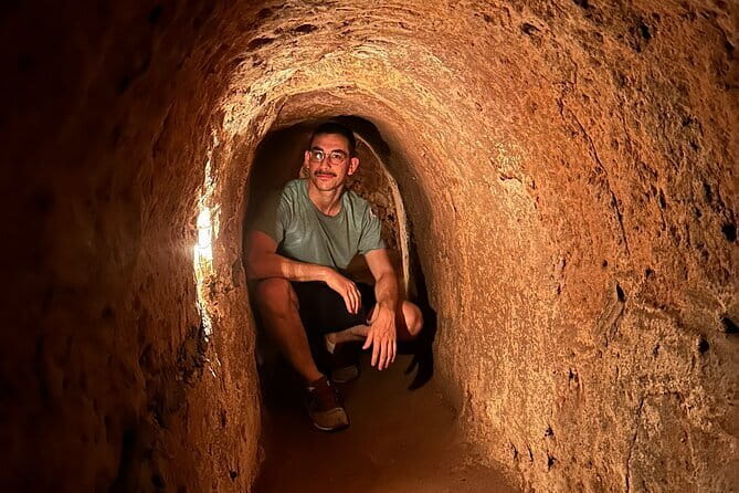 Cu Chi Tunnels Ben Duoc, Cao Dai Temple & Black Virgin Mountain - Who this tour is best for (and who might skip it)