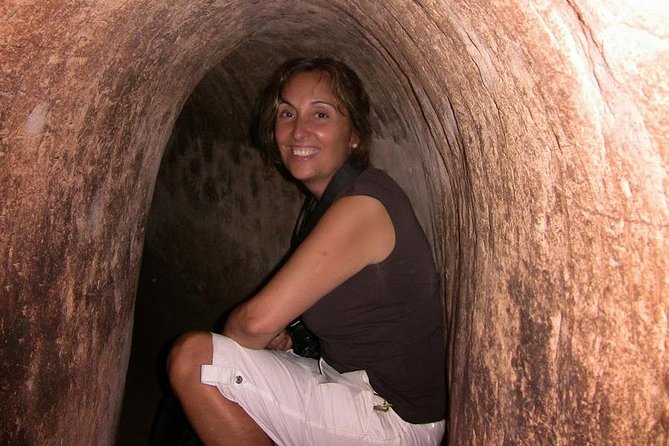 Cu Chi Tunnels - Bến Dược - Small Group - Beyond the walls: traps, raids, and the long match of more than 20 years
