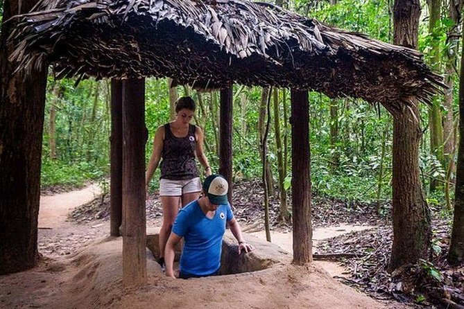 Cu Chi Tunnels - Bến Dược - Small Group - Guide style is the real differentiator here