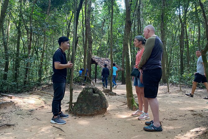 Cu Chi Tunnels - Bến Dược - Small Group - Should you book this Cu Chi Tunnels – Bến Dược small-group tour?