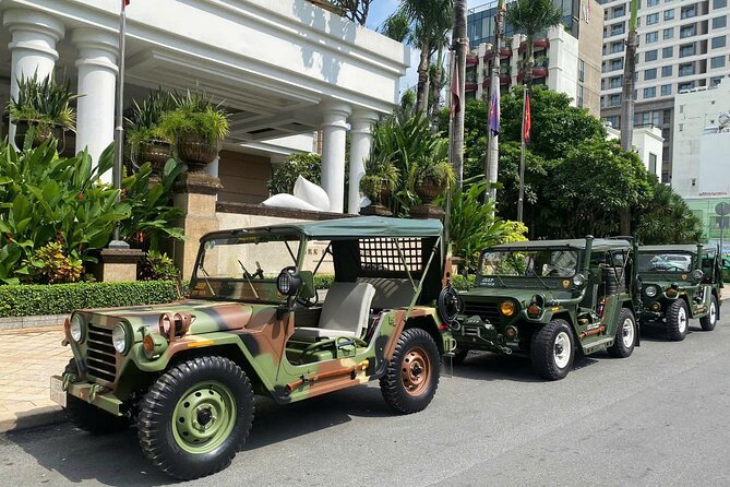 Cu Chi Tunnels by Jeep The Ultimate Off-Road War History Tour - Your guide and the payoff of getting context before you go underground