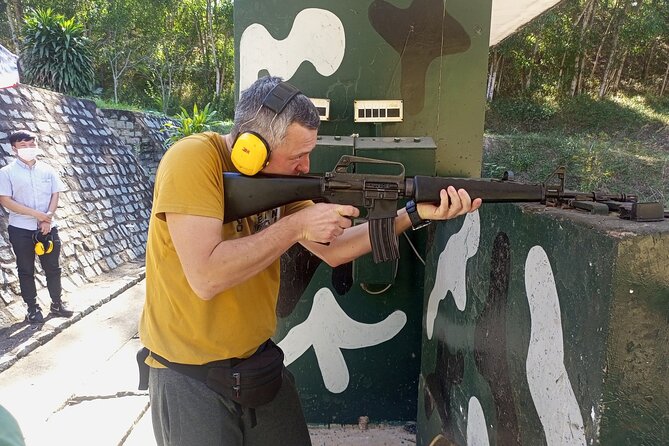 Cu Chi Tunnels by Jeep The Ultimate Off-Road War History Tour - Underground reality: practical comfort tips for the tunnel section