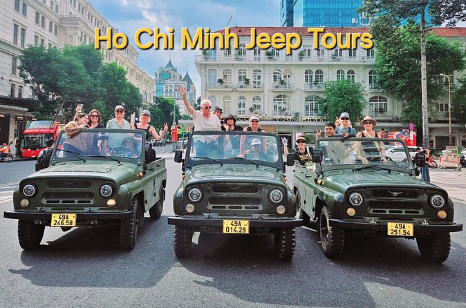 Cu Chi Tunnels by Jeep The Ultimate Off-Road War History Tour - Price and value: is $99 fair for this Cu Chi format?