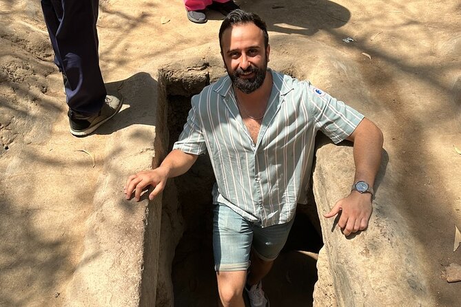 Cu Chi Tunnels by Jeep The Ultimate Off-Road War History Tour - Weather and real-world timing: what can change your day