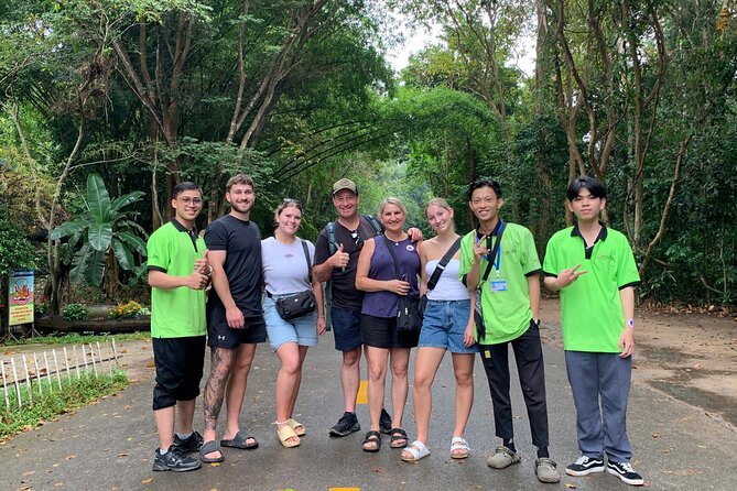Cu Chi Tunnels By Motorbike and Scooter - Key points to know before you go