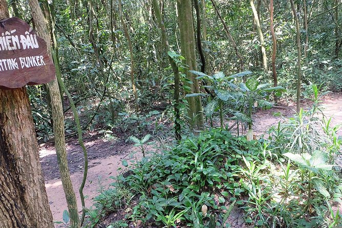 Cu Chi Tunnels By Motorbike and Scooter - Motorbike pickup and the ride out from Ho Chi Minh City