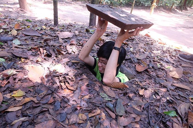 Cu Chi Tunnels By Motorbike and Scooter - The private group format: why it feels calmer