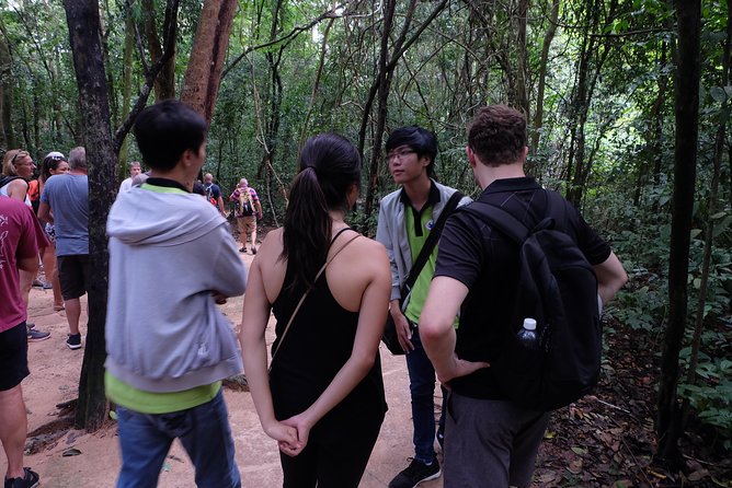 Cu Chi Tunnels By Motorbike and Scooter - Price and value: is $65 fair for what’s included?
