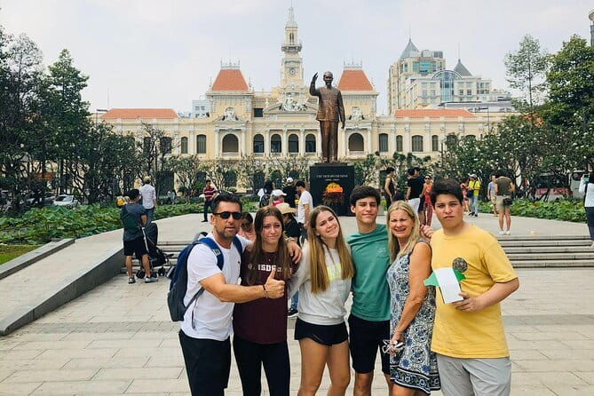 Cu Chi Tunnels by Speed Boat & Ho Chi Minh City Shore Excursion - Should you book Cu Chi Tunnels by Speed Boat & Ho Chi Minh City?