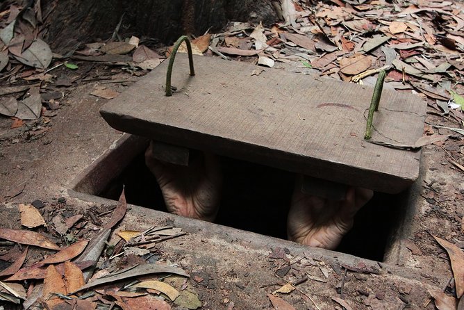 Cu Chi Tunnels - Cao Dai Temple and the Black Virgin Mountain - Private Tour - A real one-day plan: tunnels, temples, and a mountain ride