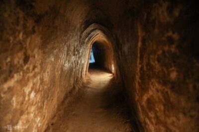 Cu Chi Tunnels - Cao Dai Temple and the Black Virgin Mountain - Private Tour - Cu Chi Tunnels: understanding the Iron Triangle