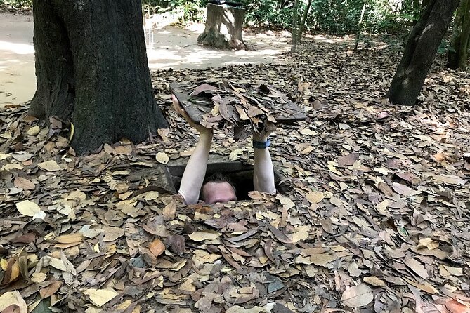 Cu Chi Tunnels - Cao Dai Temple and the Black Virgin Mountain - Private Tour - Black Virgin Mountain (Ba Den) and the cable car to 986 meters