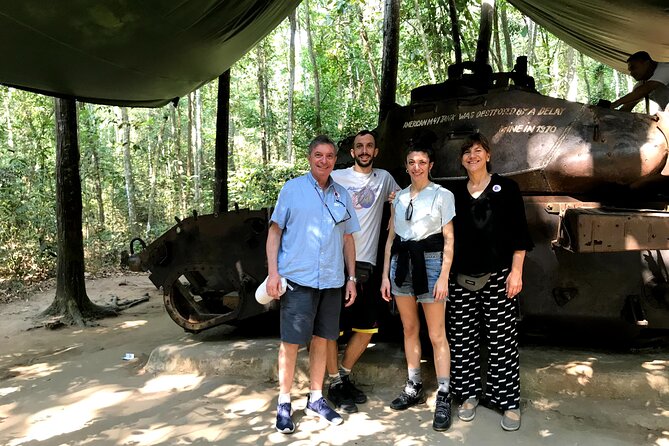 Cu Chi Tunnels - Cao Dai Temple and the Black Virgin Mountain - Private Tour - Price and what you actually get for $109
