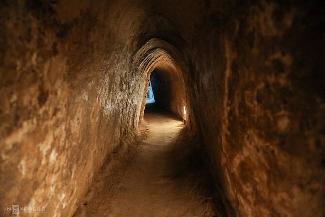 Cu Chi Tunnels - Cao Dai Temple and the Black Virgin Mountain - Private Tour - Cu Chi Tunnels: understanding the Iron Triangle