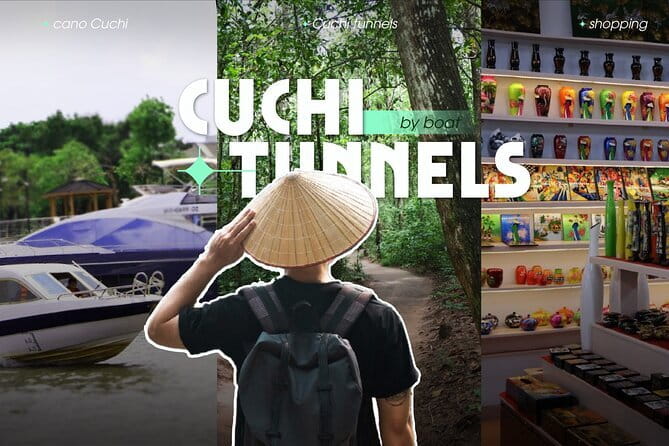 Cu Chi Tunnels Eco Boat Tour - Key highlights worth your time