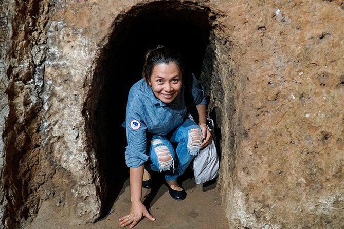 Cu Chi Tunnels Experience – Daily Tours with Multiple Options - Lâm Phát Handicrafts: Resin Lacquer Craft Stop (And Why It’s Not Just a Detour)
