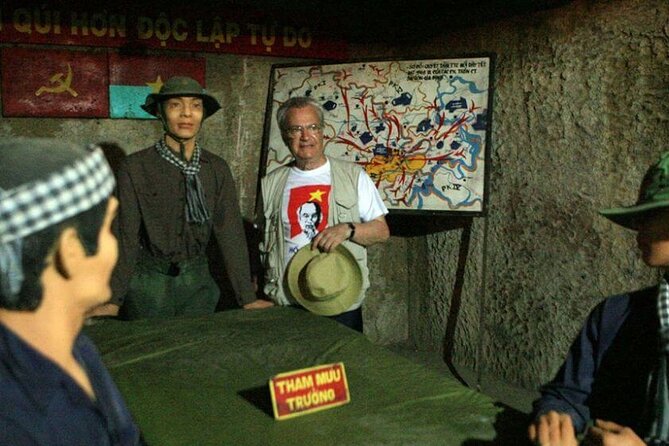 Cu Chi Tunnels Experience – Daily Tours with Multiple Options - Cassava or Tapioca Tasting: The Food Lesson That Sticks