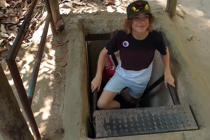 Cu Chi Tunnels Guided Tour – Explore Vietnam War History - Meeting at Ben Thanh and Getting Out of Saigon Without Hassle