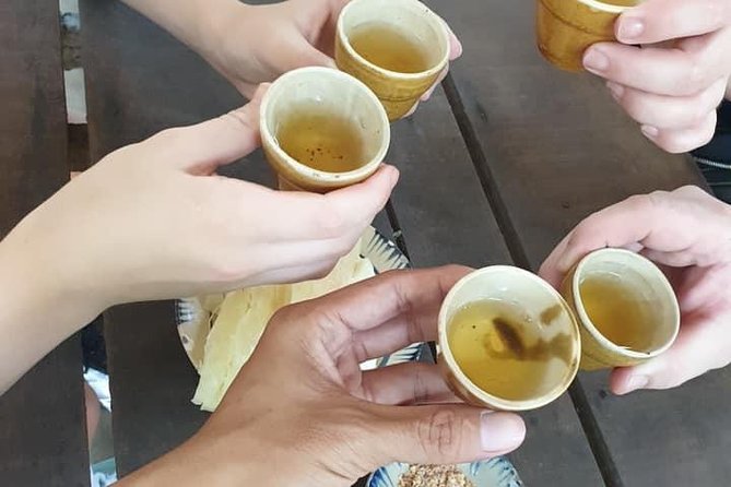 Cu Chi Tunnels Guided Tour – Explore Vietnam War History - Inside the Tunnels: Living Areas, Trap Doors, and the Logic of Survival