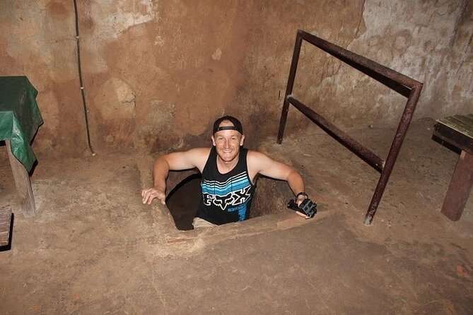 Cu Chi Tunnels Guided Tour – Explore Vietnam War History - Timing, Pace, and What to Expect from a 6–7 Hour Day