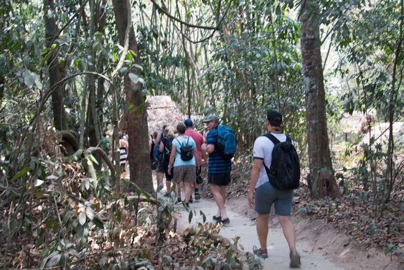 Cu Chi Tunnels Half-Day: Big Group Vietnam War Experience - Price and Logistics: What You Pay for (and What You Don’t)
