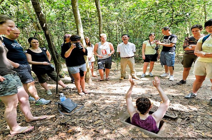 Cu Chi Tunnels - Half Day Luxury Small Group Tours - Timing: How This Half-Day Feels in Real Life
