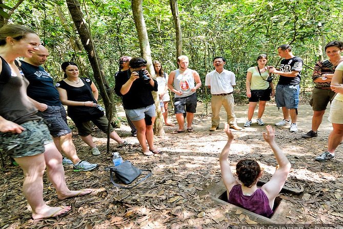 Cu Chi Tunnels Half Day Luxury Tours - Price and value: is $35 really fair for Cu Chi?