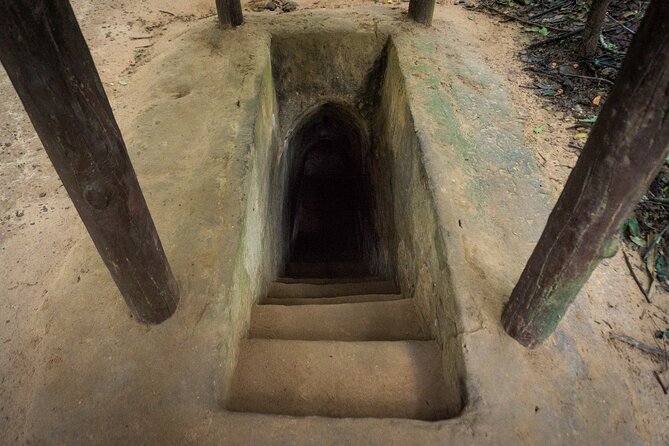 Cu Chi Tunnels Half-Day Tour: Big Group Vietnam War Experience - Getting to Ben Duoc from Ho Chi Minh City (Without Frying in the Heat)
