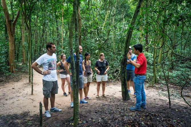 Cu Chi Tunnels Half-Day Tour: Vietnam War Underground Network - Cu Chi Tunnels: What This Underground Network Really Represents