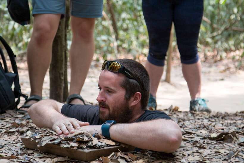 Cu Chi Tunnels Half Day Tour:Vietnam War Underground Network - Key highlights worth your attention