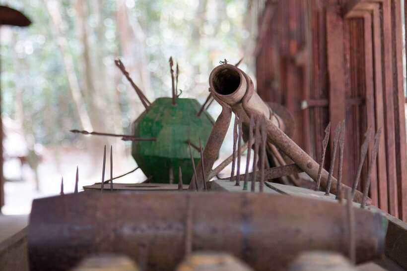 Cu Chi Tunnels Half Day Tour:Vietnam War Underground Network - Lunch timing: where it fits and how value works