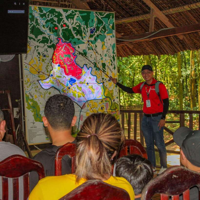 Cu Chi Tunnels Half Day Tour:Vietnam War Underground Network - Cu Chi Tunnels: why this tour feels different from sightseeing