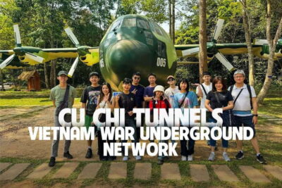 Cu Chi Tunnels Half Day Tour:Vietnam War Underground Network - Getting from District 1 to Cu Chi (and why timing matters)