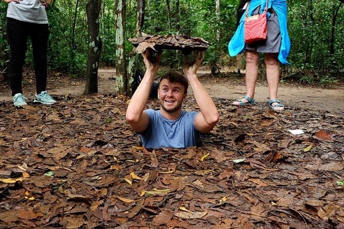 Cu Chi Tunnels Half Day Trip - Key highlights worth knowing before you go