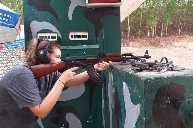 Cu Chi Tunnels Half Day Trip - Cu Chi Tunnels: the Ben Dinh reality check